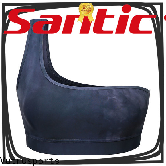 Santic custom sports bra for business for ladies