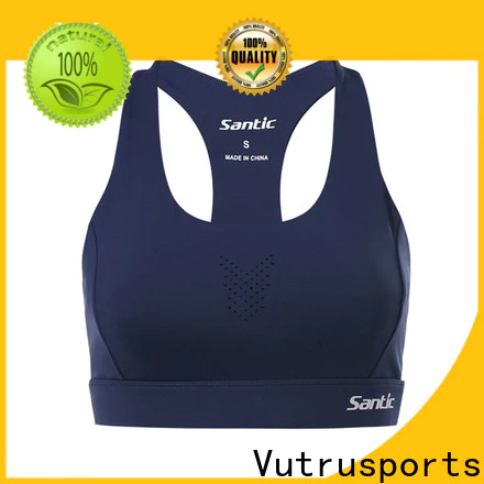 Santic latest low impact sports bra manufacturers for women