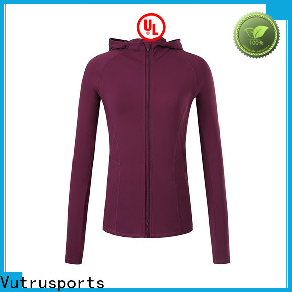 high-quality women sports jacket supply for training