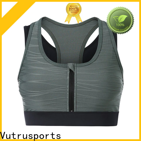 Santic low impact sports bra suppliers for training