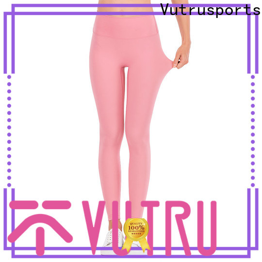 custom seamless workout leggings manufacturers for cycling