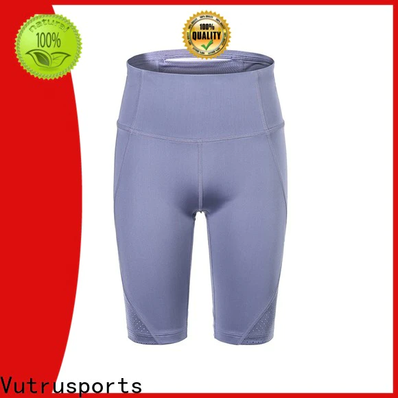 New tight yoga shorts manufacturers for training