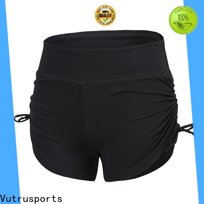 top workout yoga shorts company for cycling