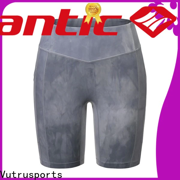 Santic New tight yoga shorts suppliers for yoga