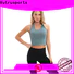 Santic New running crop top suppliers for running