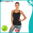 New seamless tank top factory for yoga