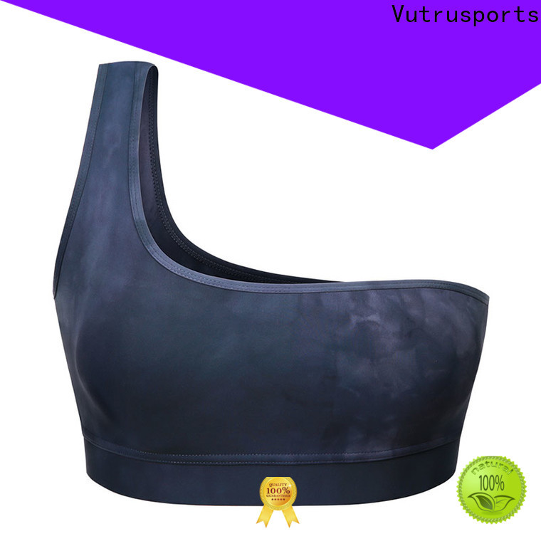 New strappy sports bra manufacturers for running