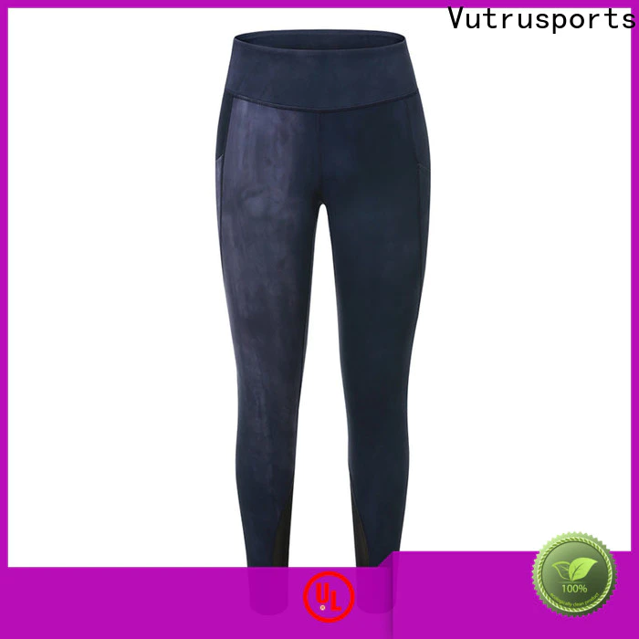 wholesale cropped leggings manufacturers for training