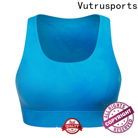 Santic custom sport bras factory for women