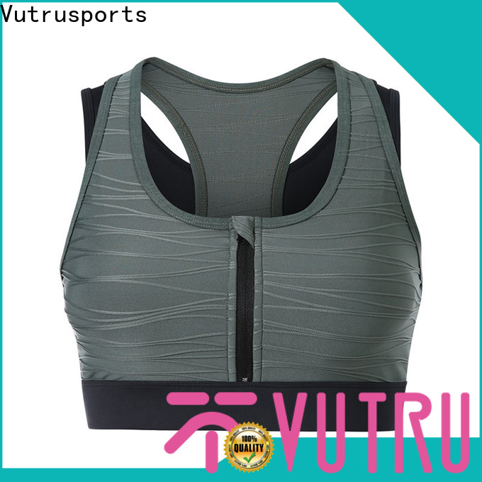 Santic one shoulder sports bra for business for training