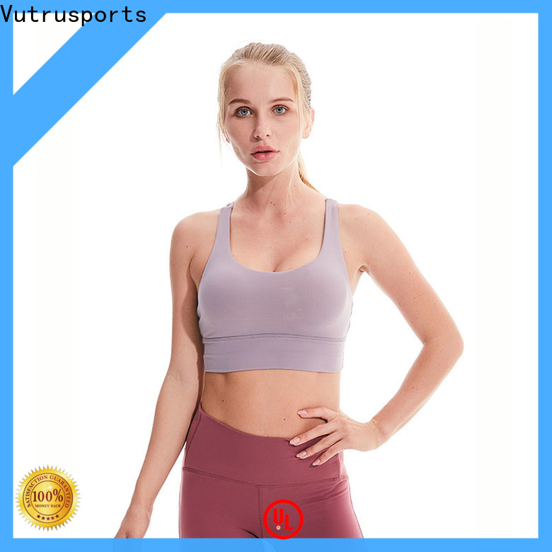 Santic high impact sports bra company for women