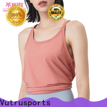 Santic New ladies gym wear wholesale manufacturers for yoga