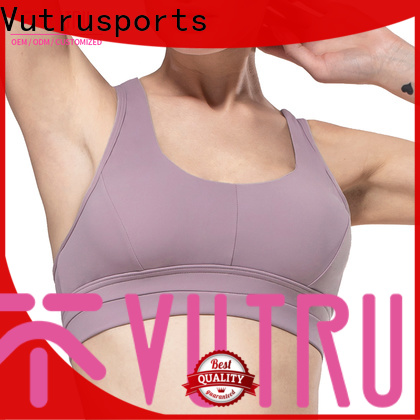 Santic seamless sports bra manufacturers for yoga