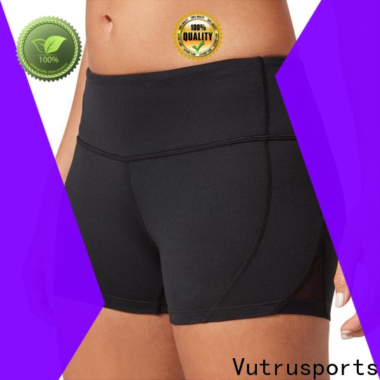 Santic low rise yoga shorts manufacturers for ladies