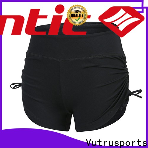 Santic best tummy control running shorts supply for yoga