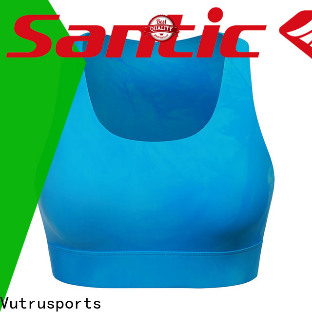Santic New pro fit sports bra for business for ladies