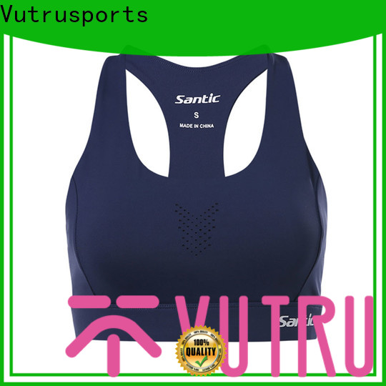 wholesale cotton sports bra suppliers for gym