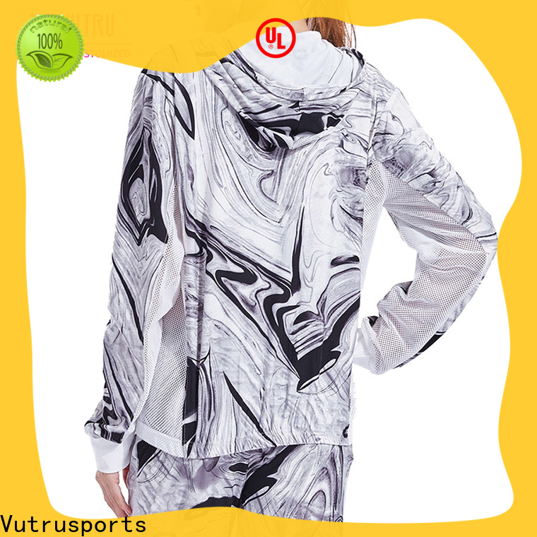 Santic women sports jacket factory for yoga