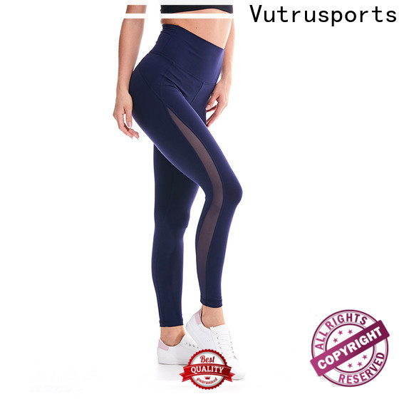 Santic custom tie dye leggings manufacturers for yoga