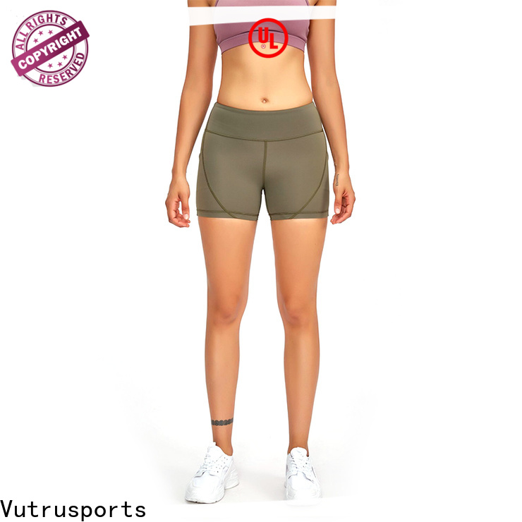 top yoga booty shorts company for ladies