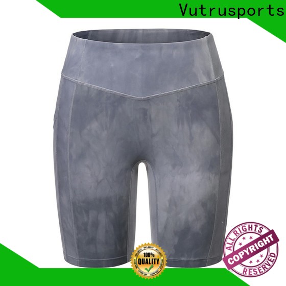 latest yoga booty shorts supply for cycling