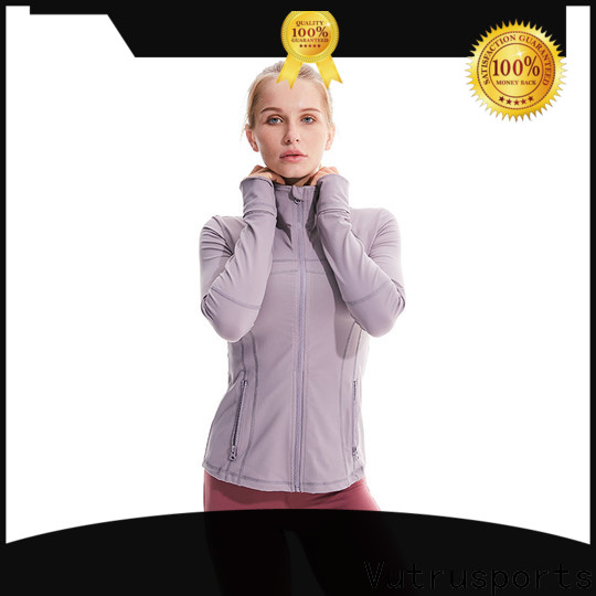 Santic best ladies gym jackets factory for women