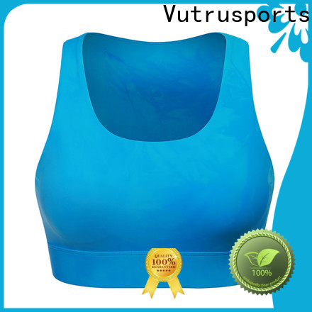 Santic wholesale sports bra women supply for running