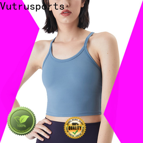 Santic gym crop tops suppliers for women