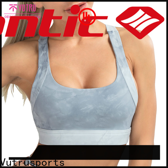 top seamless sports bra suppliers for running