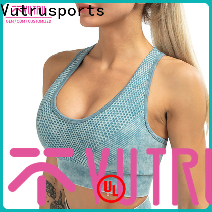 latest custom sport wear factory for women