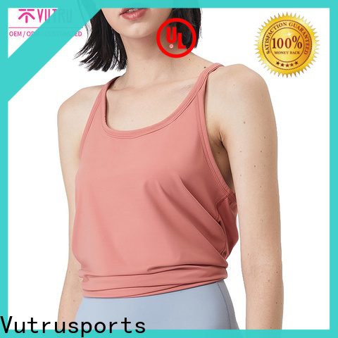 Santic women's athletic tank tops supply for yoga