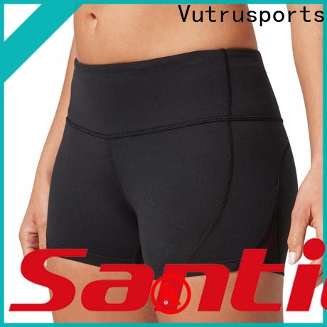 wholesale bike shorts activewear company for women