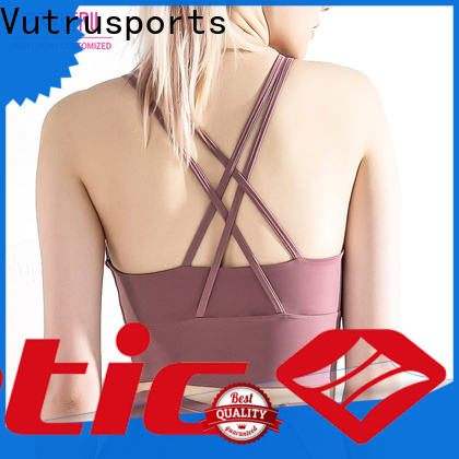 best lace up crop top supply for running