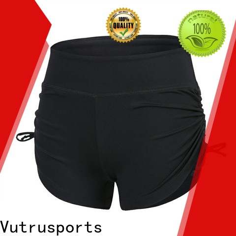 Santic yoga bermuda shorts factory for gym