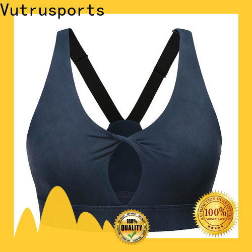 Santic New medium impact sports bra manufacturers for women