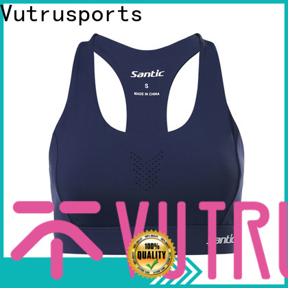 Santic custom bras sport manufacturers for training