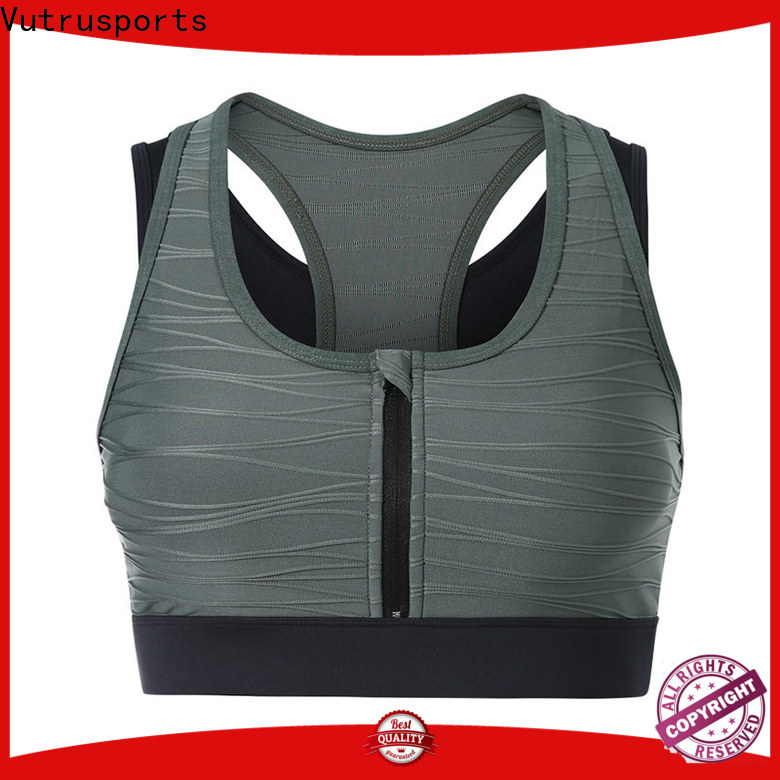 Santic navy blue sports bra company for cycling