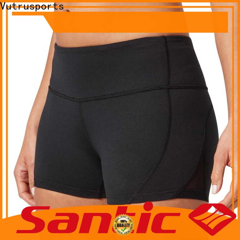 Santic sheer yoga shorts for business for yoga