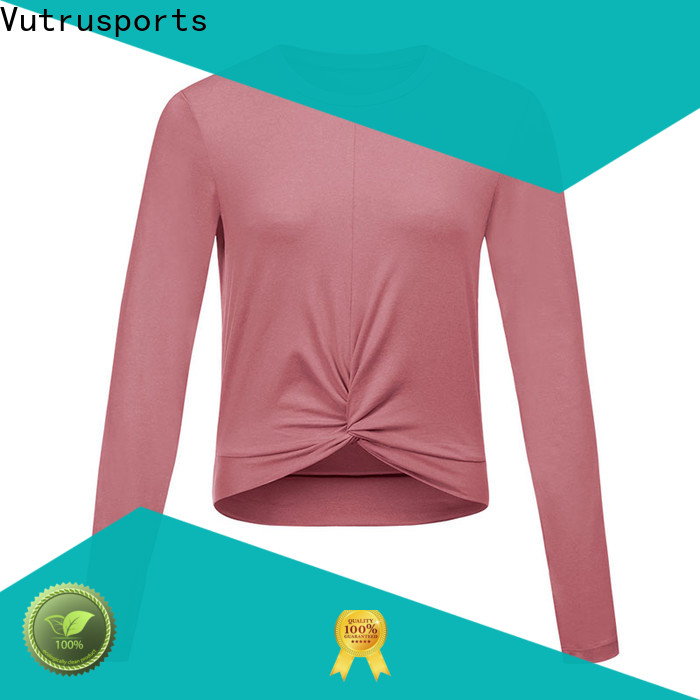 Santic black long sleeve shirt for business for gym