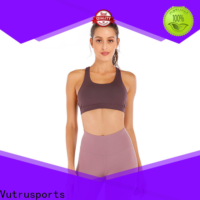 Santic custom jockey padded sports bra company for women