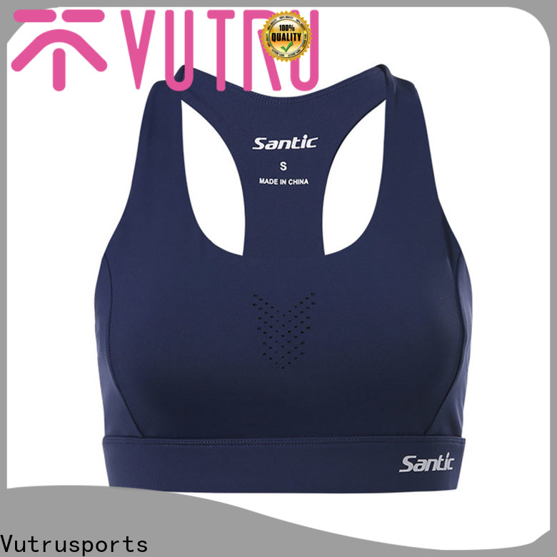 Santic sports direct sports bra supply for running