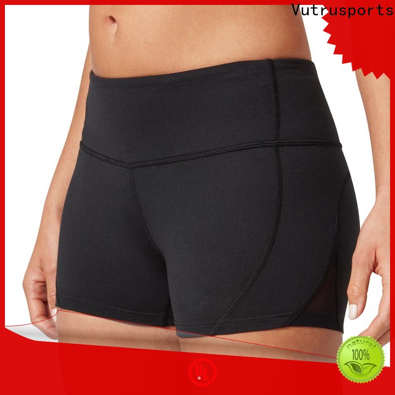 Santic best lululemon yoga shorts company for training