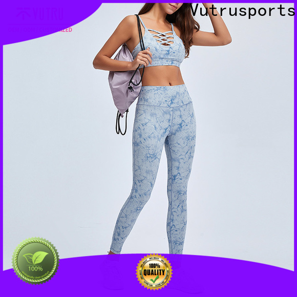 Santic best yoga dress set for ladies supply for gym