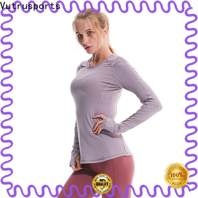 Santic top women's golf shirts suppliers for running