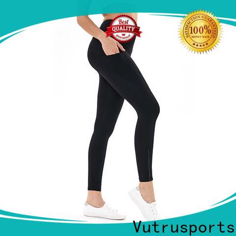 Santic top stirrup leggings suppliers for running