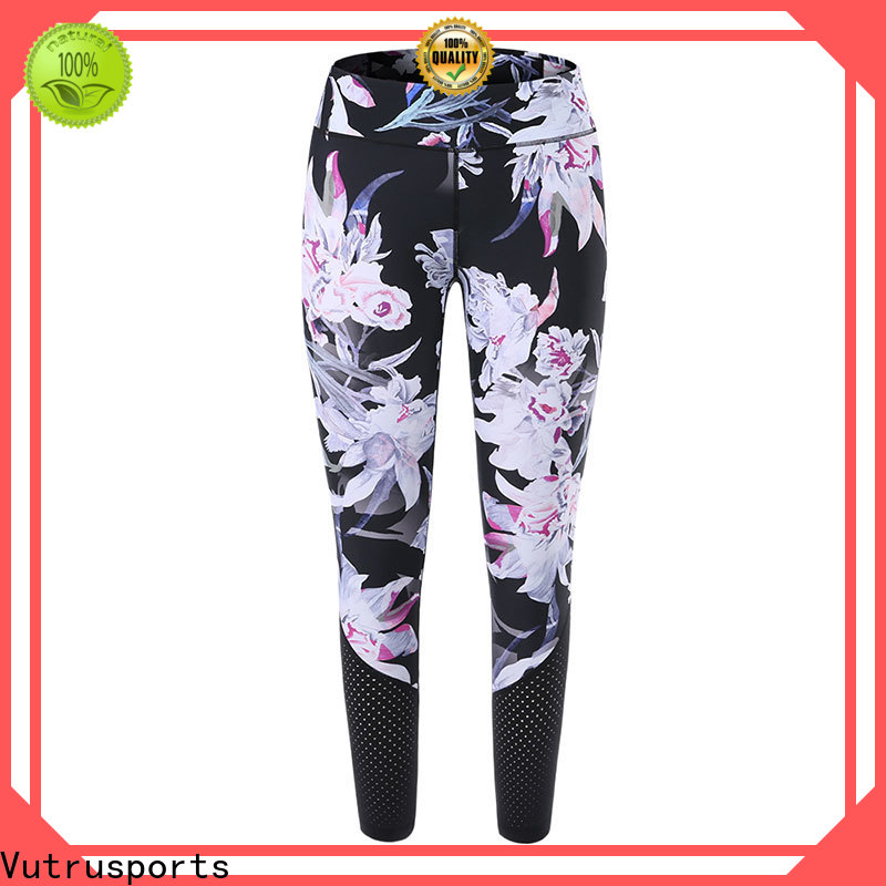 Santic New shimmer leggings for business for women