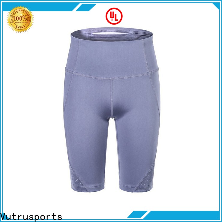 Santic custom best mens yoga shorts manufacturers for running