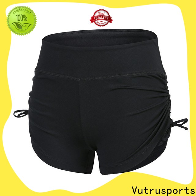 Santic workout tight shorts factory for yoga