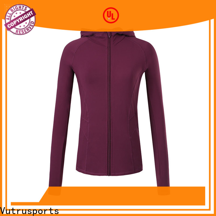 Santic high-quality jean jacket for business for yoga