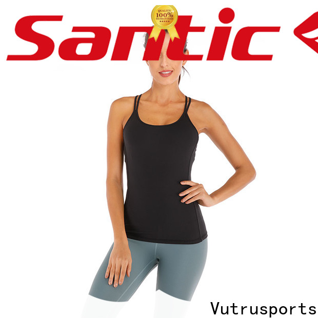 top women's athletic tank tops supply for yoga